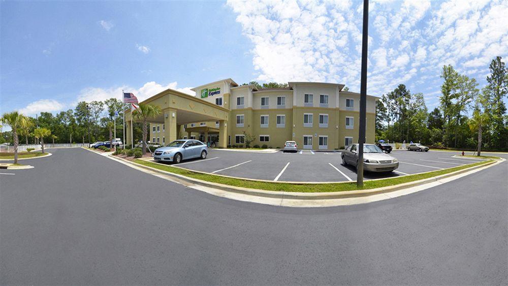 Holiday Inn Express & Suites Bonifay By Ihg Exterior photo