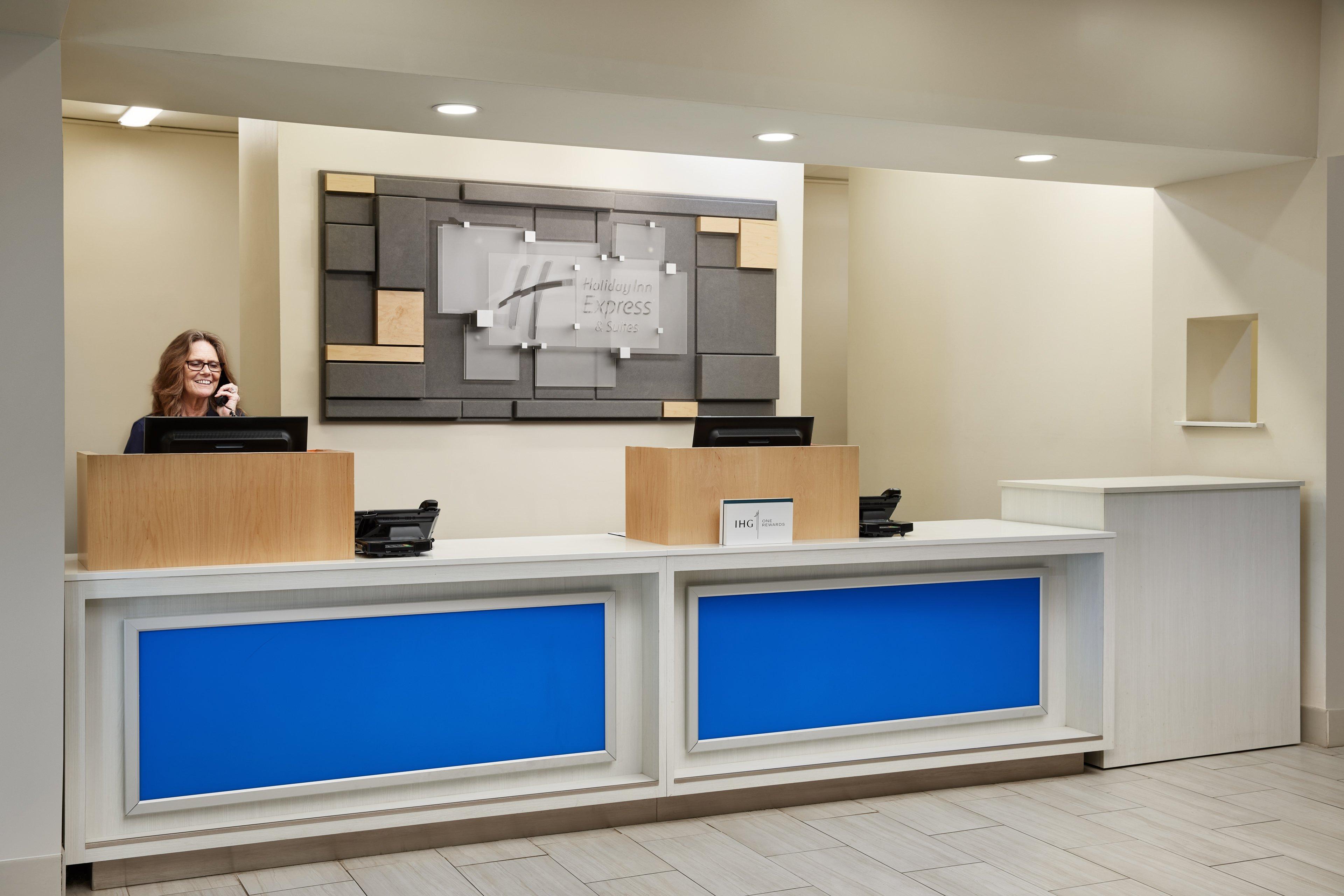 Holiday Inn Express & Suites Bonifay By Ihg Exterior photo