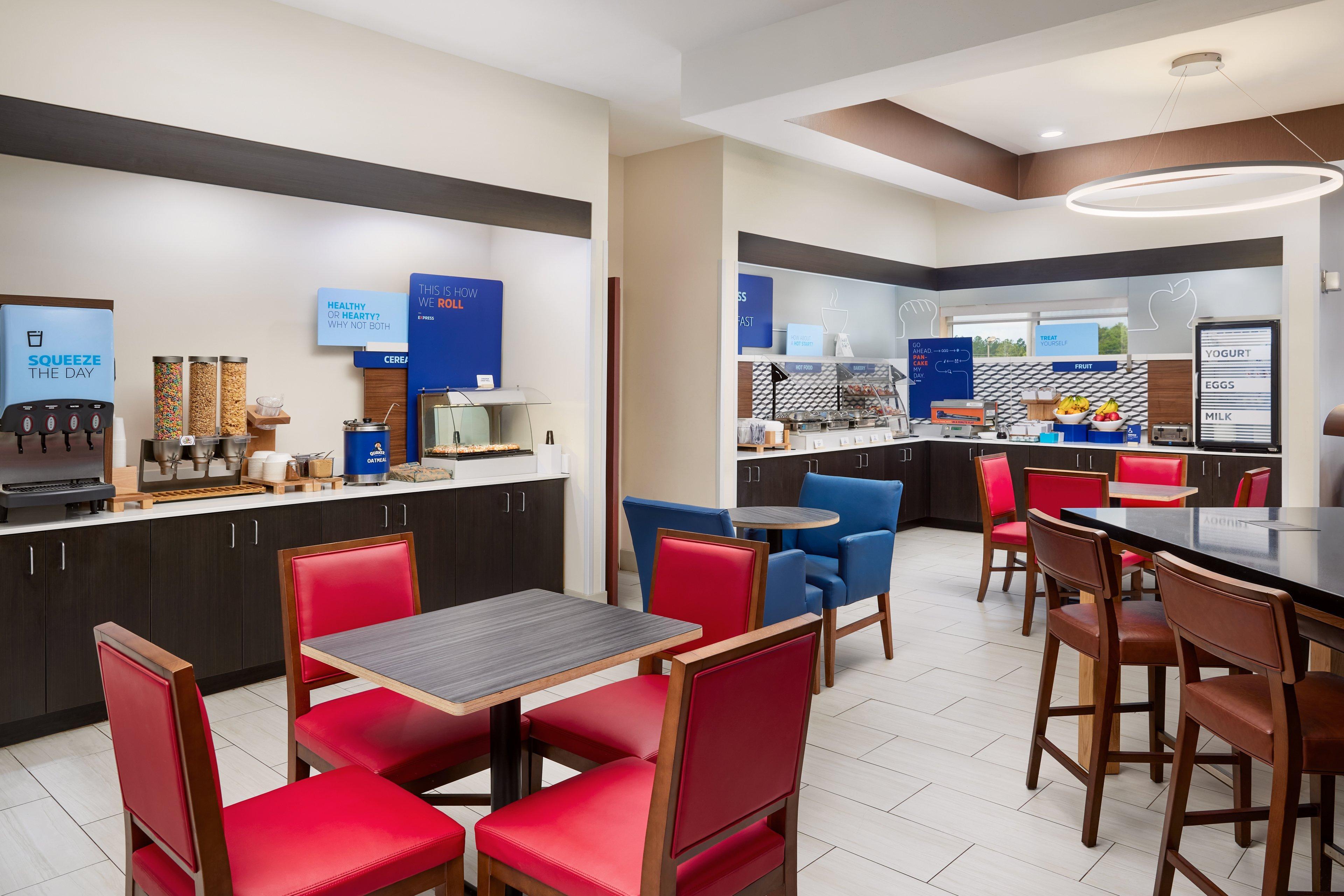 Holiday Inn Express & Suites Bonifay By Ihg Exterior photo