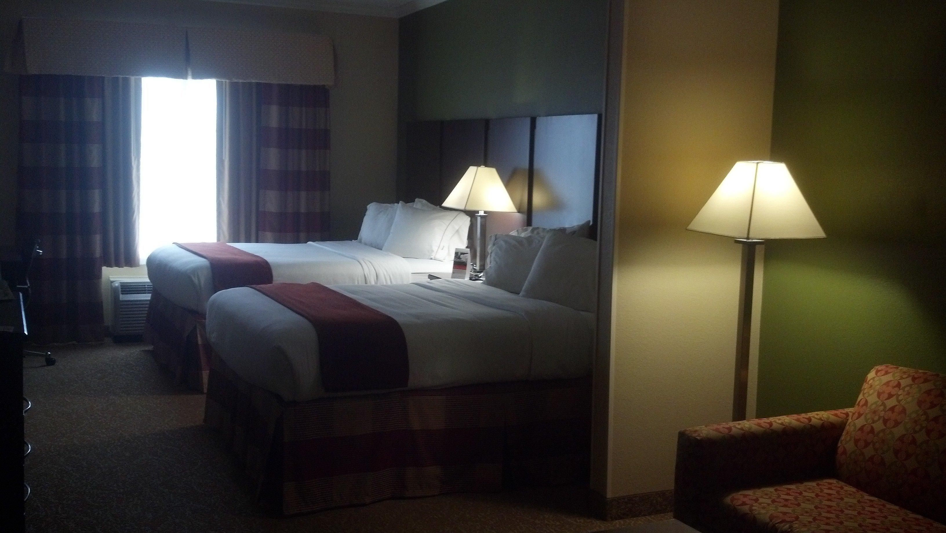 Holiday Inn Express & Suites Bonifay By Ihg Exterior photo