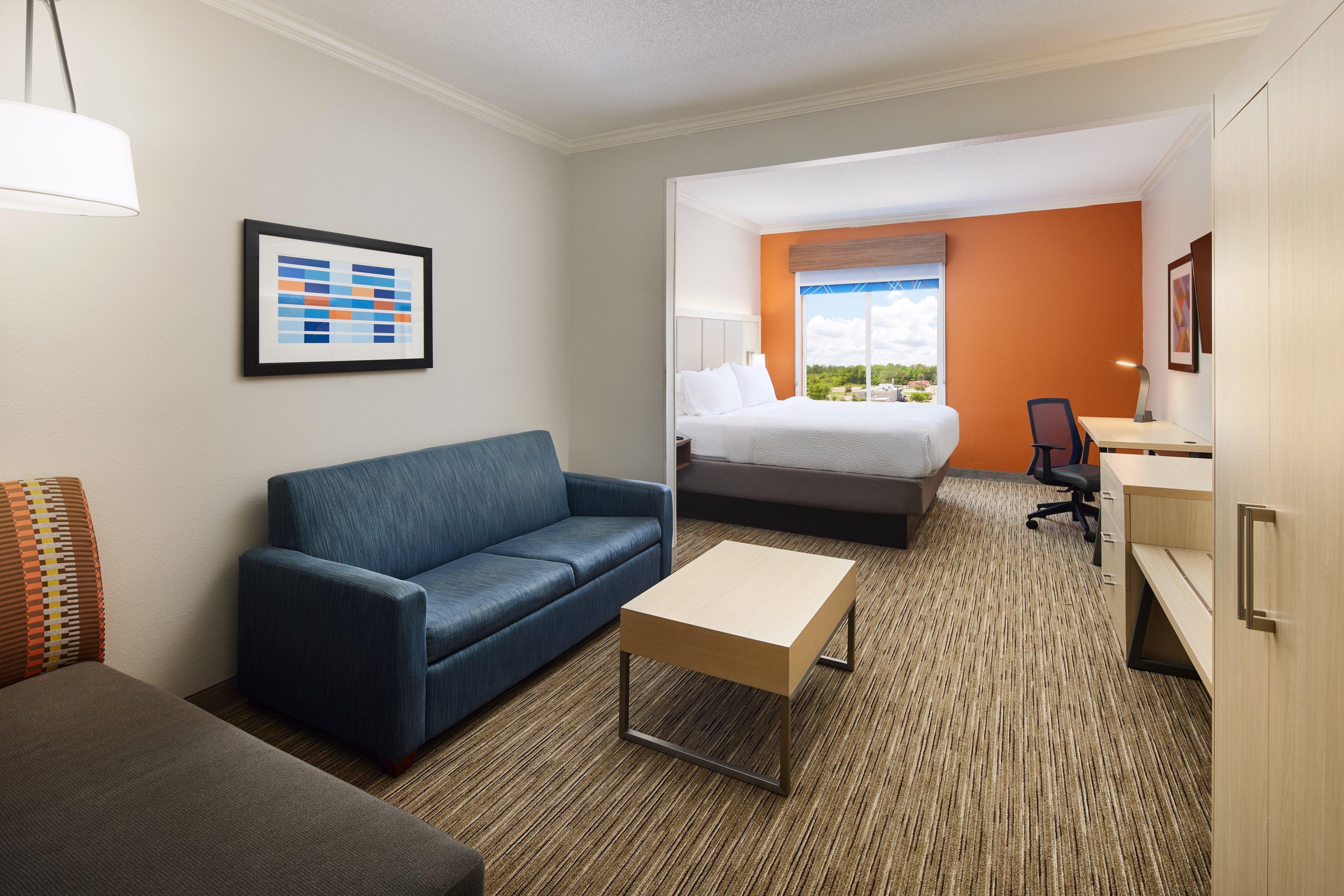 Holiday Inn Express & Suites Bonifay By Ihg Exterior photo