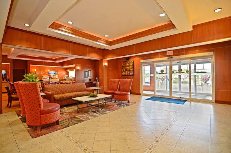 Holiday Inn Express & Suites Bonifay By Ihg Exterior photo